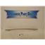 Jenn-Air Refrigerator WPW10298179 W10298179N Freezer Handle Used