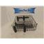 GE Dishwasher WD28X22828 WD22X27740 WD22X10094 Upper Rack Used
