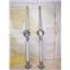 Boaters’ Resale Shop of TX 2212 1141.01 PAIR OF 43" SPREADERS & BAD LIGHT BULBS