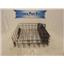 KitchenAid Dishwasher W11498446 WPW10473836 Lower Rack Used
