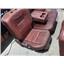 2008 - 2010 FORD F350 F250 KING RANCH CREWCAB HEATED POWER LEATHER SEATS OEM