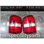 2005 2006 FORD F150 KING RANCH CREWCAB REAR TAIL LIGHTS (PAIR) 7/10 CONDITION