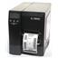 Zebra ZM400-2001-4600T Thermal Barcode Label Printer Wi-Fi Peel Rewind 203dpi