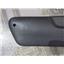 1999 - 2002 DODGE RAM 2500 3500 DRIVER SEAT SIDE TRIM COVER (CHARCOAL) MANUAL