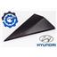 861903X000 New OEM Hyundai Right Garnish Pillar Molding for 2011-2015 Elantra