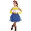 Toy Story Jessie Tutu Deluxe Toddler Costume 3T-4T