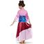 Mulan Disney Princess Deluxe Toddler Costume 3T-4T