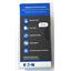 Eaton WFSW15-C7-SP-L Wi-Fi Smart Switch Brown Black Gray LED Indicator 1-3 Way