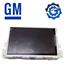 New OEM ACDelco GM Navigation Touch Screen 2011-2015 Chevrolet Volt 20980651