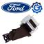 New OEM Ford Rear Right Lap Shoulder Seat Belt 2017-2018 F-150 GL3Z16611B68GB