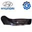 New OEM Hyundai Front Left Seat Shield Cover 2019-2020 Santa Fe 88051-S2020-NNB