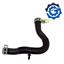 New 5/8 Inch Radiator Hose with Clamps 24462L-1368