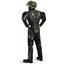 Halo Master Chief Jumpsuit Deluxe Adult Costume XX-Large 50-52