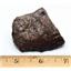 Moroccan Chondrite Stony Meteorite Genuine 110.5 gm 17462