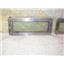 Boaters’ Resale Shop of TX 2212 3127.08 PAIR OF 3.25" x 11" PRIVACY GLASS PARTS