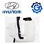 New OEM Hyundai Radiator Reservoir and Hose Assembly 2011-17 Veloster 254302V800