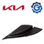 New OEM Kia Inner Cover Trim Black Speaker for 2016-2020 Sorento 87665-C6000