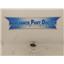 Whirlpool Dishwasher WPW10653840 W10653840 Door Latch Used