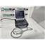 Sonosite M-Turbo Ultrasound System w/ C60x Probe (As-Is / No Power Supply)