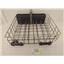 KitchenAid Dishwasher W10728159 W10525646 W11291798 Lower Rack Used
