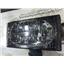 2000 2001 FORD F250 F350 XLT LARIAT AFTERMARKET TINTED HEAD LIGHTS (PAIR)