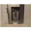 GE Refrigerator WR78X32093 Stainless Steel Dispenser Door Used