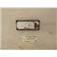 Kenmore Dishwasher WPW10304409 Detergent Dispenser Used