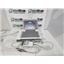 GE MAC 5500 HD ECG EKG w CAM 12 HD Acquisition Module