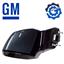 New OEM GM Driver Side Wing Mirror No Camera 2021-23 Escalade Grey 84977244