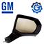 Like New OEM GM Right Wing Mirror w/ Camera Grey Metallic 2021-23 Yukon 84977342