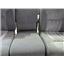 1994 - 1997 DODGE RAM 2500 3500 EXTENDED CAB OEM SEATS (GREY) CLOTH * MINT *