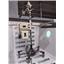 Leisegang 3D UL Colposcope w/ BUL Lamp Control, 152UL Power Pack, Rolling Stand