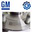 New OEM GM Rear Wheel Hub and Bearing 2021-2022 Escalade Tahoe Yukon 13536121