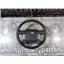 2004 2005 2006 FORD F150 LARIAT CREWCAB (BLACK) STEERING WHEEL LEATHER WRAPPED