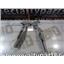 2004 2005 2006 FORD F150 LARIAT XLT OEM HOOD SUPPORTS HINGES (PAIR) OEM GREY