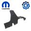 New OEM Mopar B Pillar Molding 2018-2023 JEEP Wrangler Gladiator 6DD59TX7AC