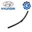 New OEM Hyundai Replacement Wiper Blade 2006-2012 Hyundai Veracruz 98360 3J000