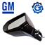 New OEM GM Driver Side Wing Mirror No Camera 2021-23 Escalade Gray 84977247