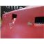 1995 1996 1997 DODGE RAM 3500 2500 SLT OEM DASH BOARD FRAME (RED) EXC CONDITION