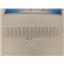 Sub Zero Refrigerator 0166150 Model #501R Kick Plate-Vented Used