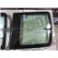 1995 - 1997 DODGE RAM 3500 2500 SLT OEM EXTENDED CAB REAR SIDE WINDOWS (PAIR)