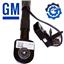 New OEM GM Driver Left Front Seat Belt Buckle 2012-2020 Chevy Sonic 95386818