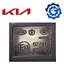 New OEM Kia Power Side Wing Mirror Left Silver 2011-2015 Kia Sorento 876101U060