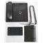AudioCodes C450HD TEAMS-C450HD-BW Color Touch Screen VoIP PoE Phone SIP Skype