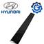 New OEM Hyundai Left Door Garnish Assembly 2022-2023 Santa Cruz 82250CW000