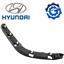 New OEM Hyundai Rear Right Upper Bumper Bracket 2013-2018 Santa Fe 866144Z000
