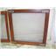 Boaters’ Resale Shop of TX 2304 0227.01 GRAND BANKS 42 COMPANIONWAY SCREEN DOORS