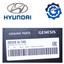 New OEM Hyundai Genesis Oil Filter Lot of 4 2017-22 Genesis Stinger 26320 3LTA0
