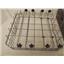 Frigidaire Dishwasher A06629603 A00173209 Lower Rack w/ Basket (grey) Used