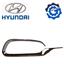 New OEM Hyundai Right Lower Grille Trim 2017-2020 Genesis G80 86564 B1500PCR